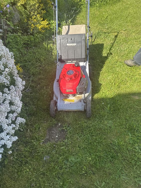 Tondeuse Honda hr173 (D'occasion) à Montricher pour CHF 50