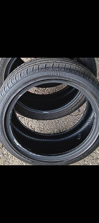 Pneumatici & Ruote complete: Sommerreifen 17" – Usato da Buttisholz venduto da gaz_n2xy 2