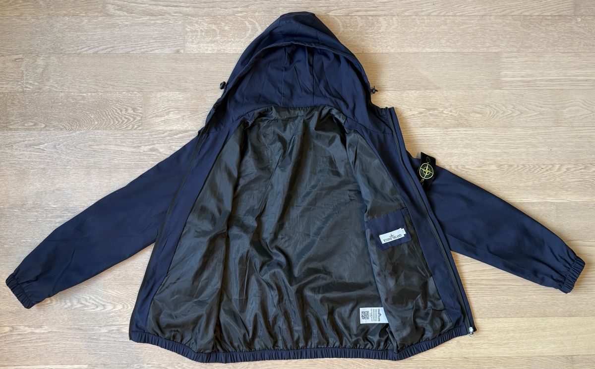 Stone Island Giacche: Stone Island Übergangsjacke M – Nuovo (secondo la descrizione) da Uetliburg SG venduto da Kimmbi 2