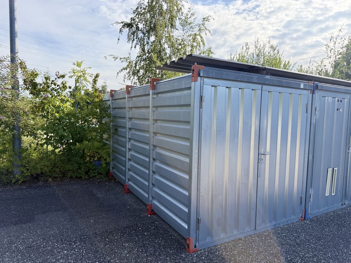 Baucontainer: Materialcontainer – Gebraucht aus Gansingen von Jogi5