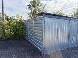 Materialcontainer