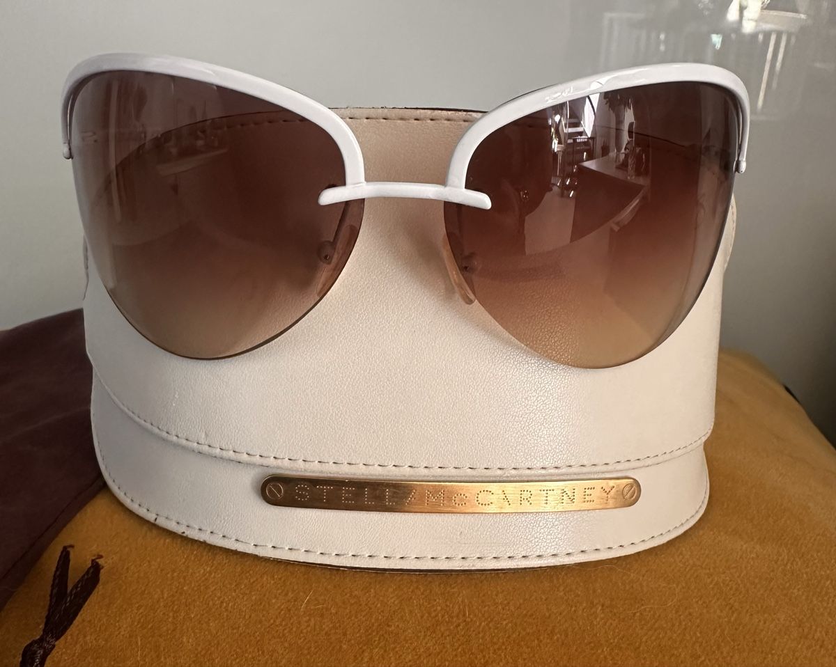 Stella McCartney Lunettes & Verres: Stella McCartney Sonnenbrille  – Neuf (Voir description) à Burgdorf par N.O.C. 1