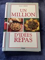Un million d’idées repas