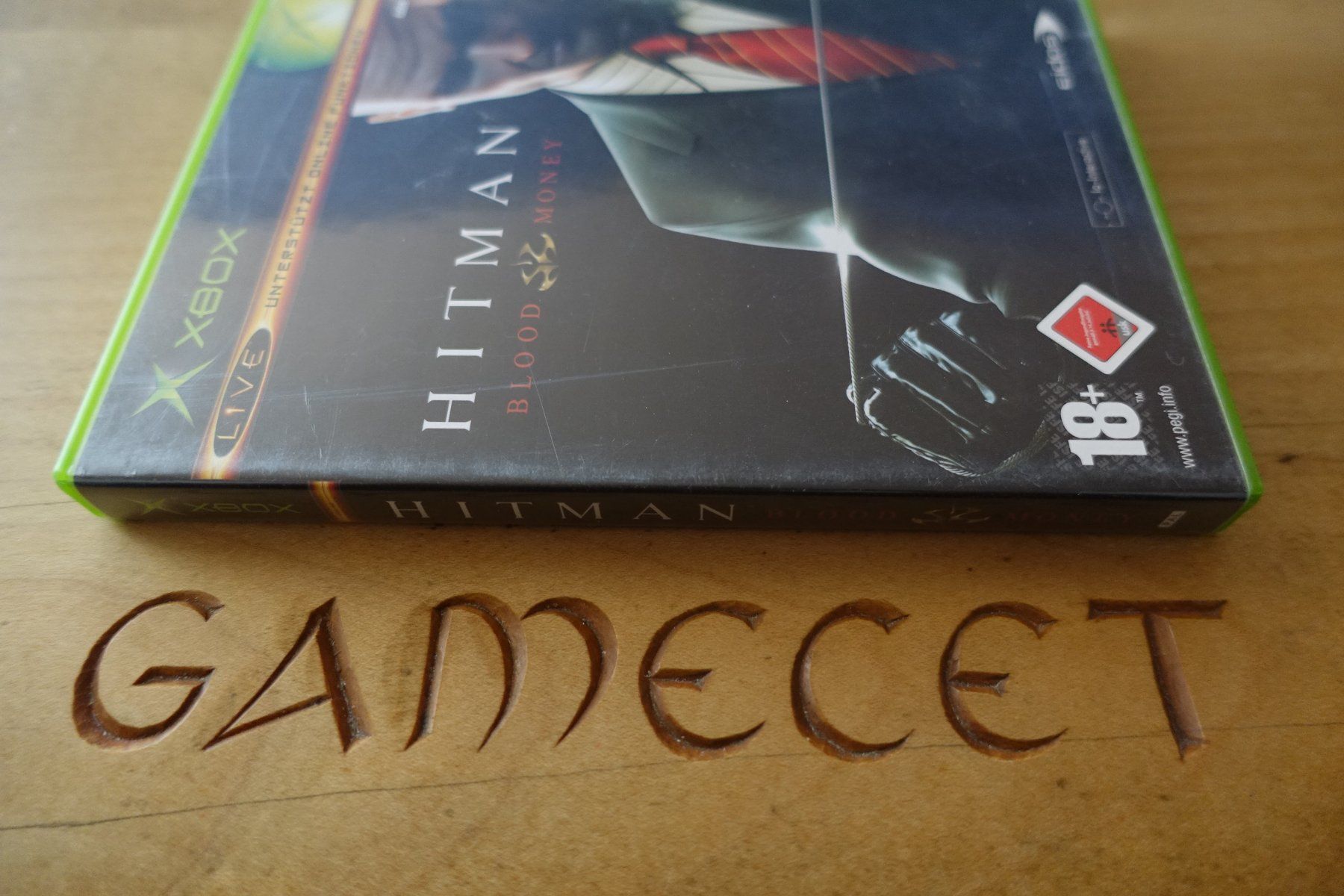 Microsoft Spiele: Hitman: Blood Money – Gebraucht aus Steinach von Gamecet 1