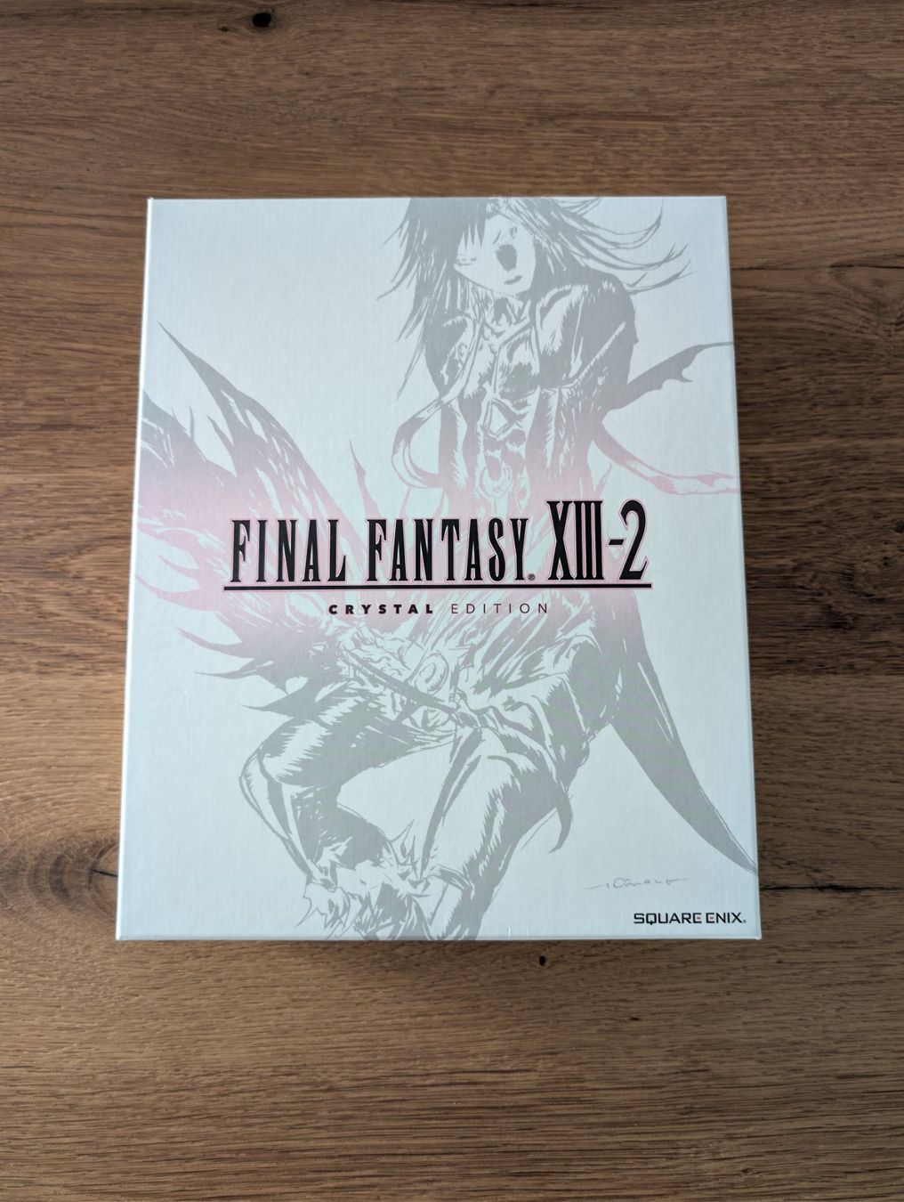 Giochi: Final Fantasy XIII-2 Crystal Edition – Usato da Rothenburg venduto da raeffs