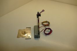 Märklin H0: M-Gleis 1-Flügel-Hauptsignal Einheit 2