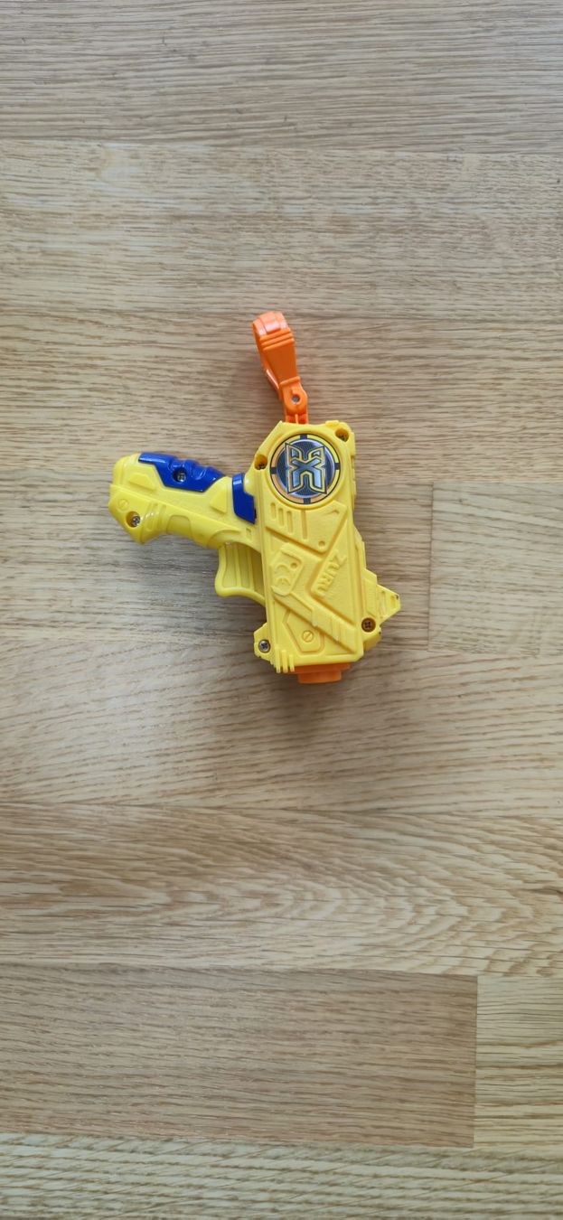 Nerf Giocattoli: Nerf im Packet – Usato da St. Gallen venduto da mah_c2qp 5