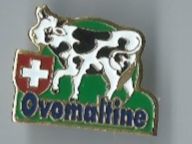 Placchette & Badge: Ovomaltine - Pin – Usato da Zürich venduto da t24_de