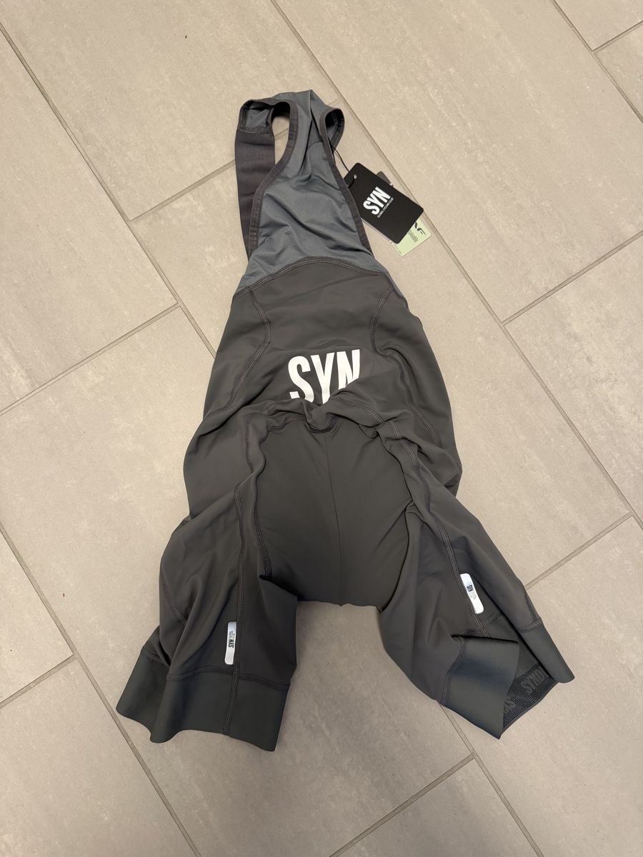 Pantaloni: SYN BIB SHORTS GRAU Men – Nuovo (secondo la descrizione) da Kriens venduto da MaBl48 2