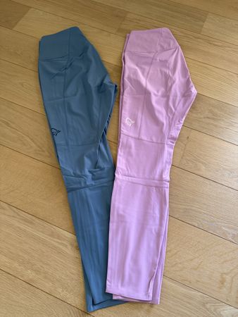 Norrona Damen Leggings 2 Stück