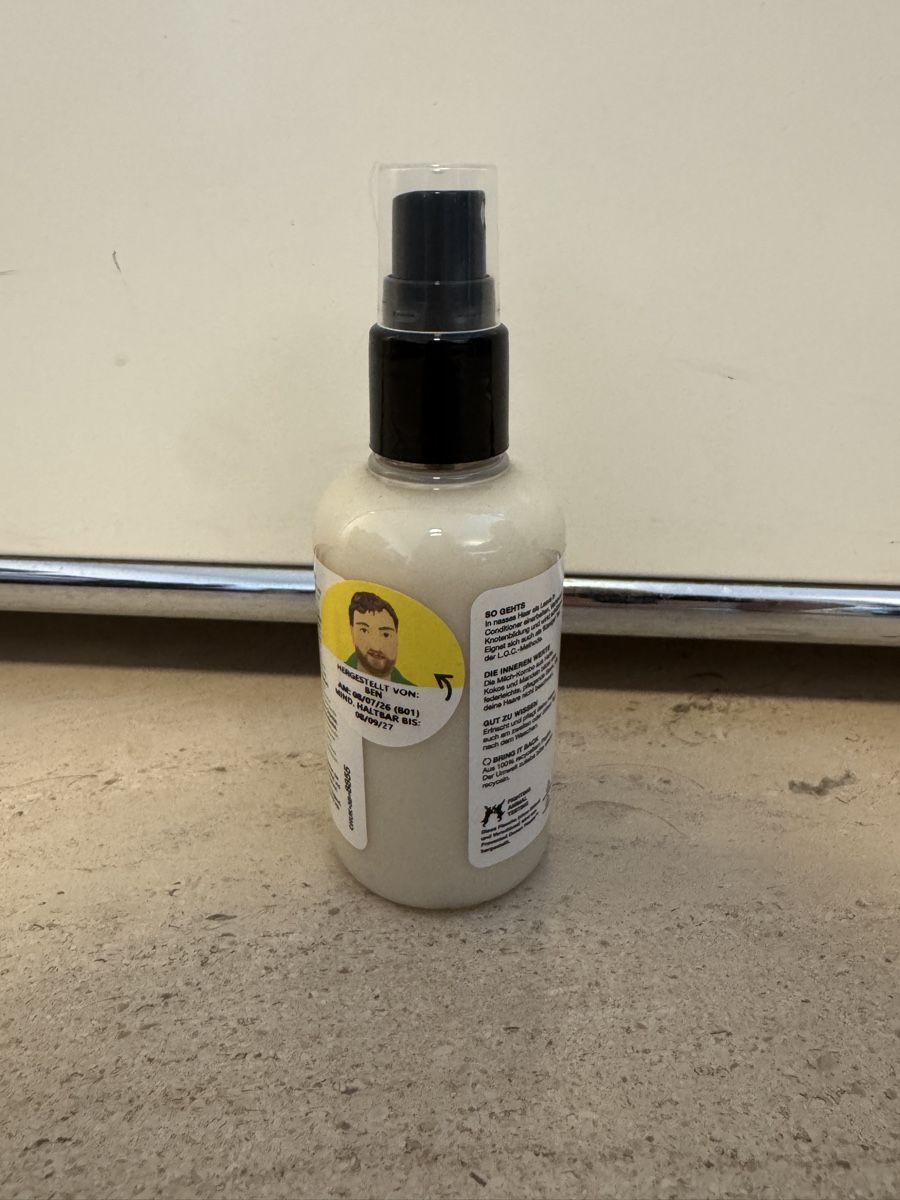 Lush Sonstige Körperpflege: Lush Super Milk 100g – Gebraucht aus Kilchberg ZH von zimna 1