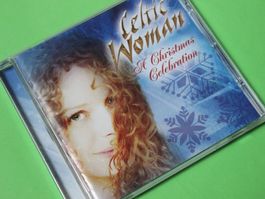 CELTIC WOMAN - A CHRISTMAS CELEBRATION CD Guter Zustand