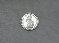 1 franc/franken 1956