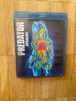 PREDATOR UPGRADE. (BLU-RAY)