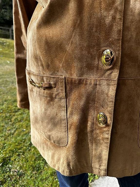 Giacche: Echtleder Jacke, Grösse 46 – Usato da Thalwil venduto da and_fdf5 2