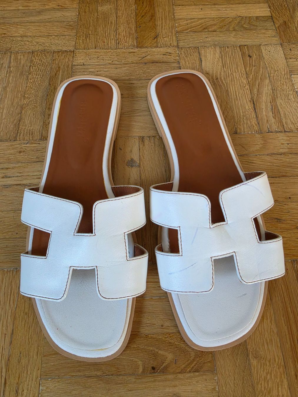 Scarpe da donna: 2 x Pantoletten Gr. 38 – Usato da Stäfa venduto da flamingo_17 1