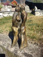 Scultura ceramica