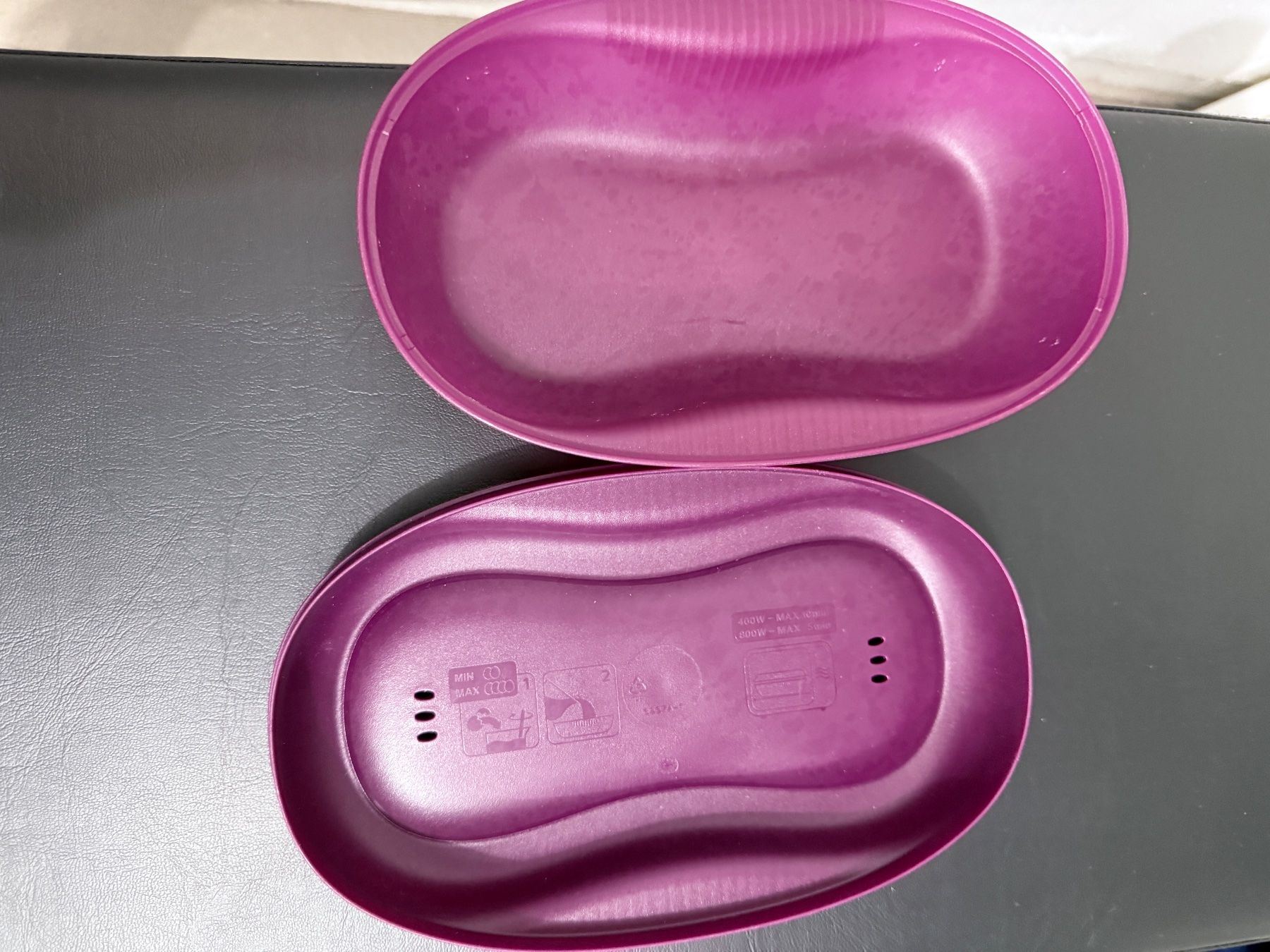 Tupperware Contenitori & Simili: Tupperware Micro Delight, Omeletto – Usato da Winterthur venduto da Puma2662 1