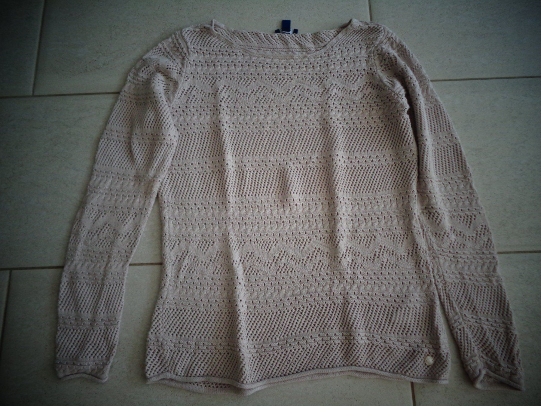 Tom Tailor Pullover & Sweatshirts: TOM TAILOR PULLOVER GR.M – Gebraucht aus Rotkreuz von Samballi