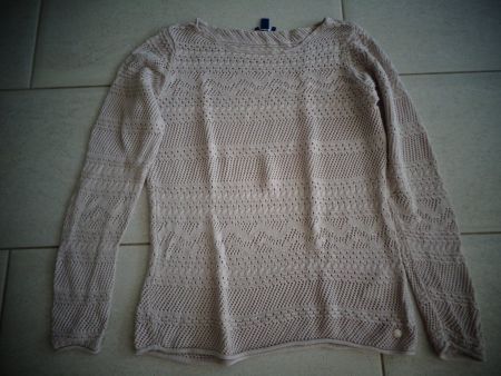 TOM TAILOR PULLOVER GR.M