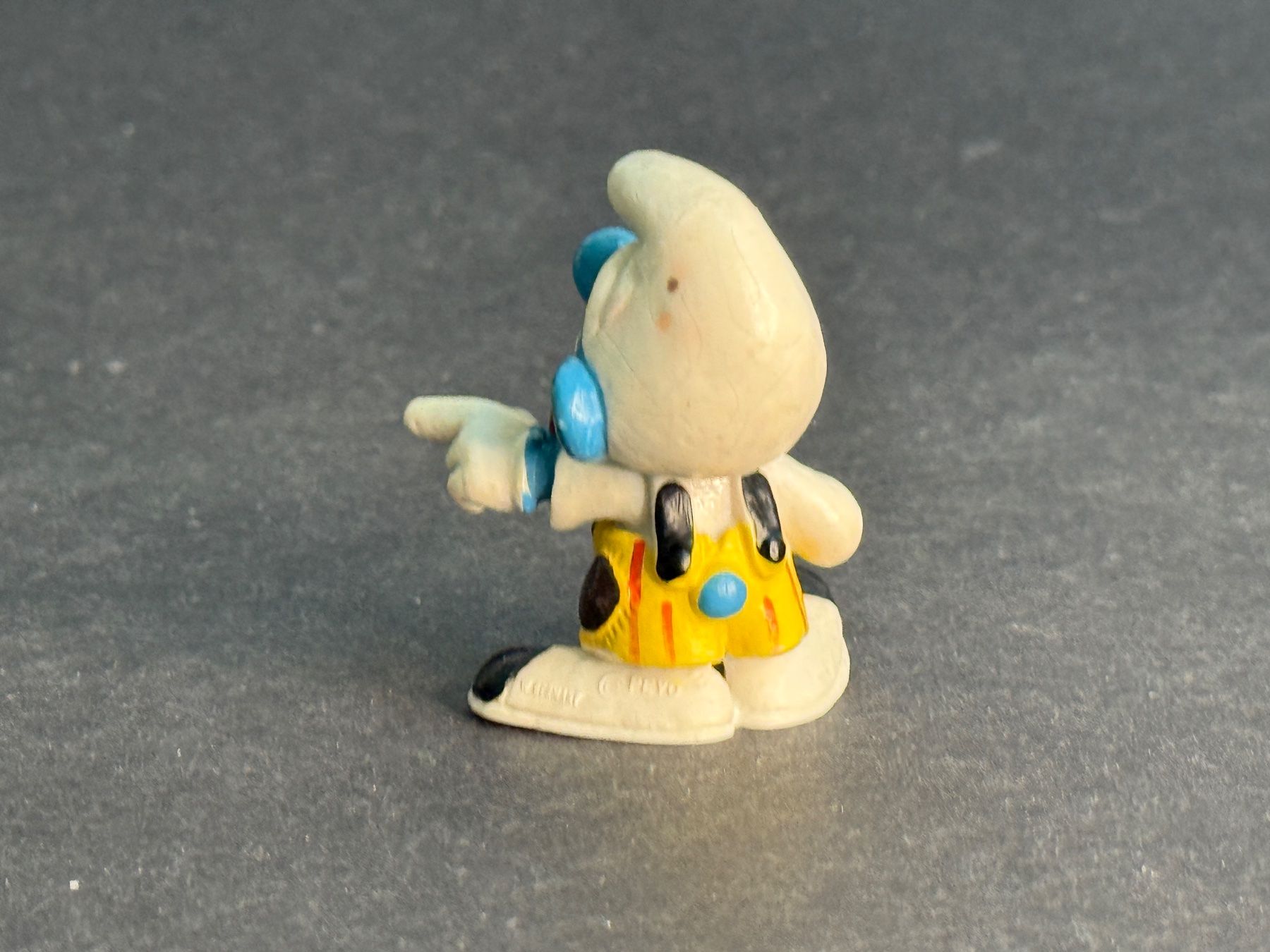 Figuren: Peyo Schlumpf Clown – Gebraucht aus Ennetbaden von mapa05 3