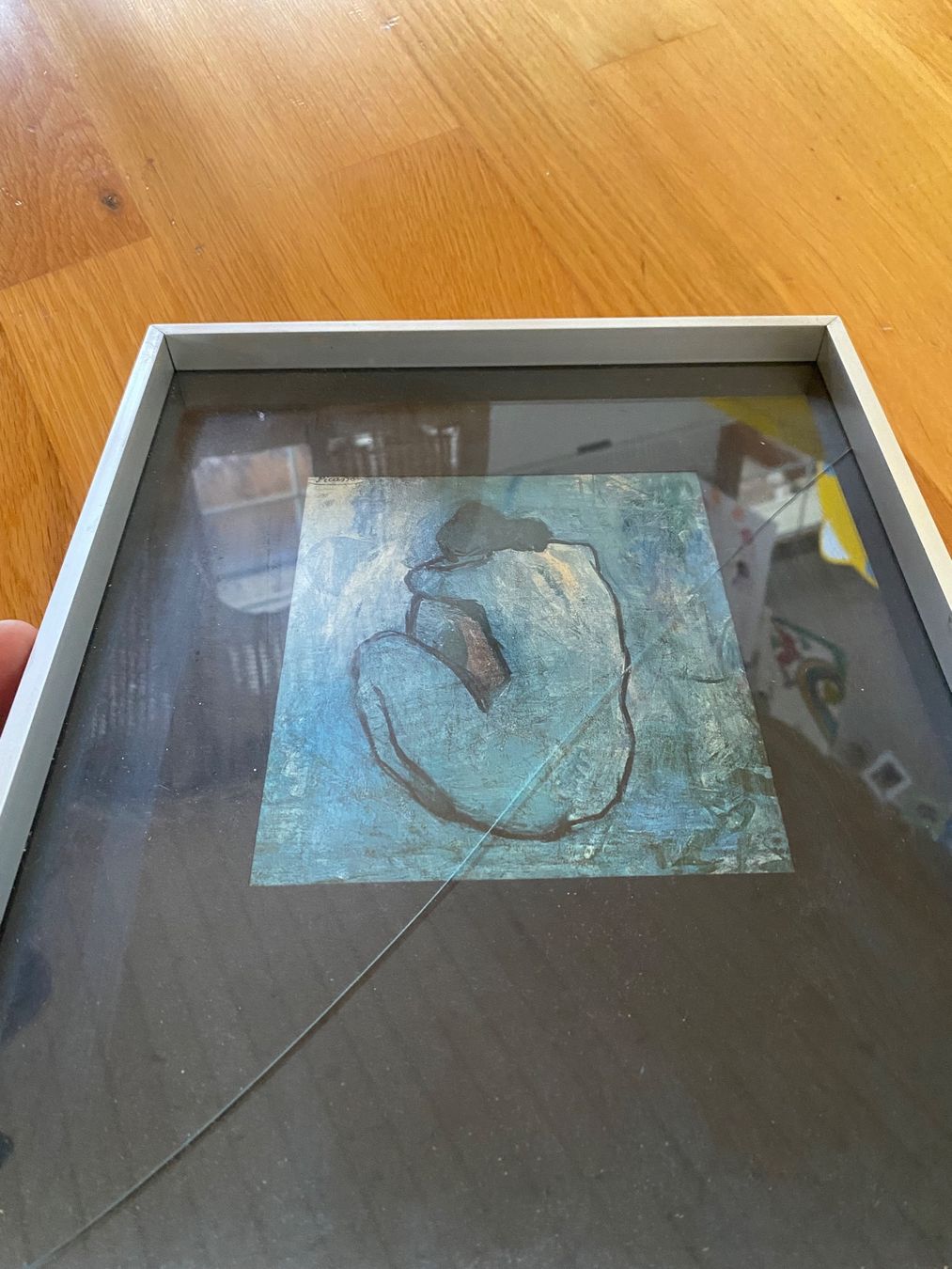 Foto & Immagini: Minerva Bildsammlung 6 Bilder gerahmt – Usato da Menzingen venduto da putschiautofahrer 4