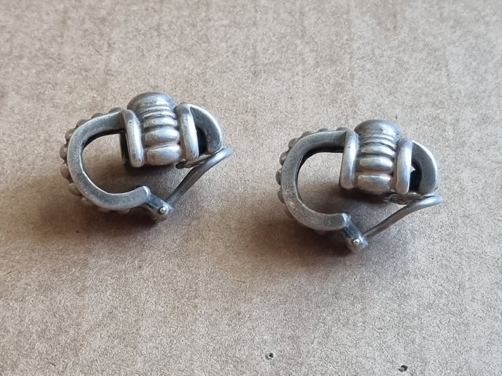 Orecchini pendenti & Orecchini a lobo: Kieselstein cord 2000 Silber 925 – Usato da Schaffhausen venduto da Leveron13 2