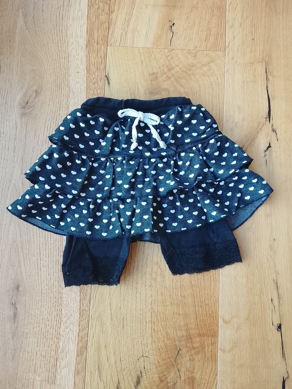 Kleider & Röcke: Rock mit Leggins Gr.90cm – Gebraucht aus St. Gallen von Fluros