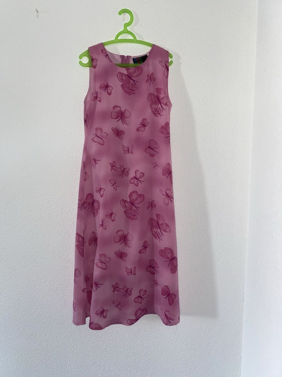 Vestiti & Gonne: Wunderschönes, langes Sommerkleid Gr.122 – Usato da Wangen an der Aare venduto da Chrisimi 6