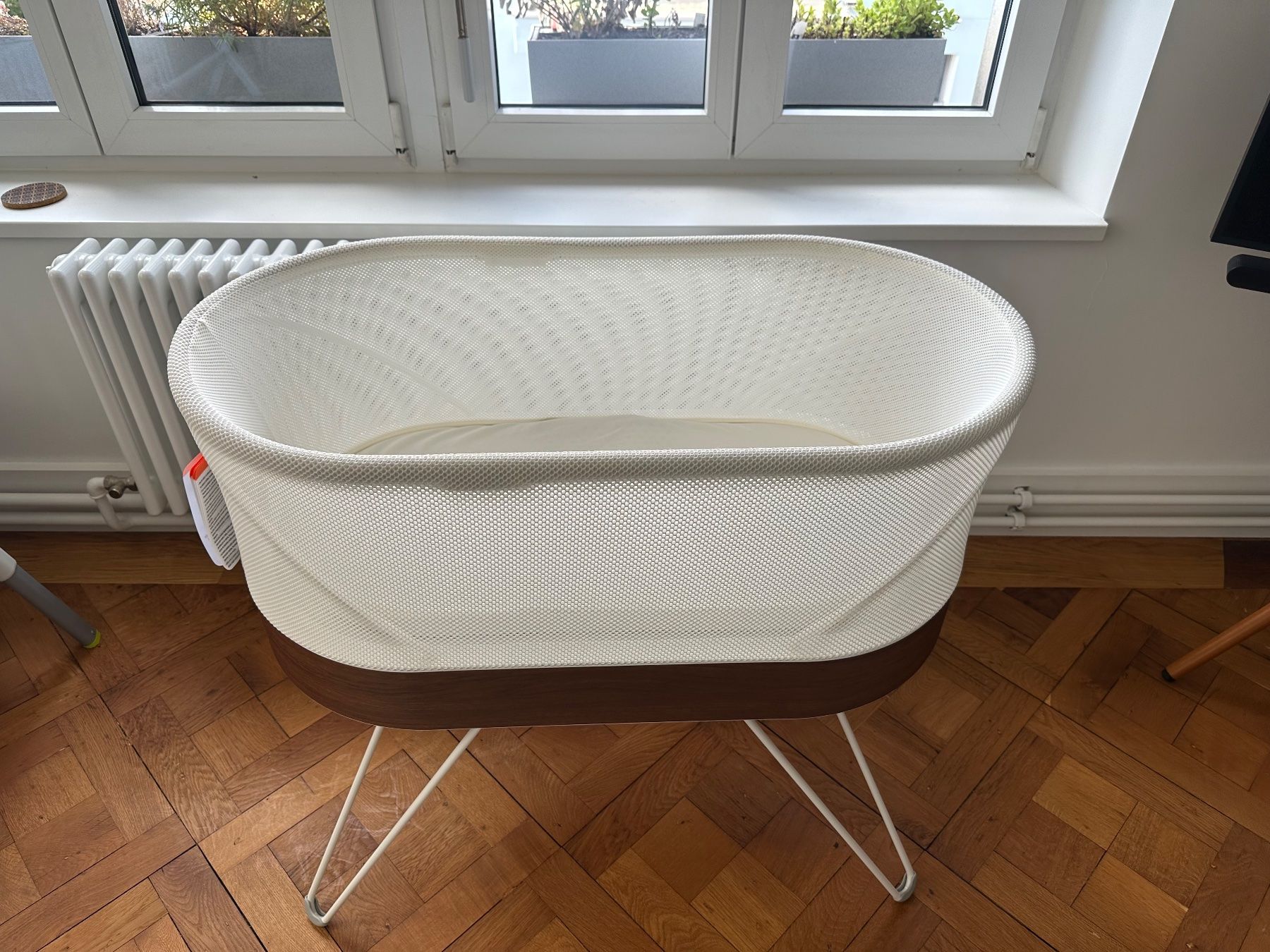Wiegen & Stubenwagen: Snoo Smart Sleeper Bassinet - excellent condition – Gebraucht aus Zürich von luk_2fyl 6