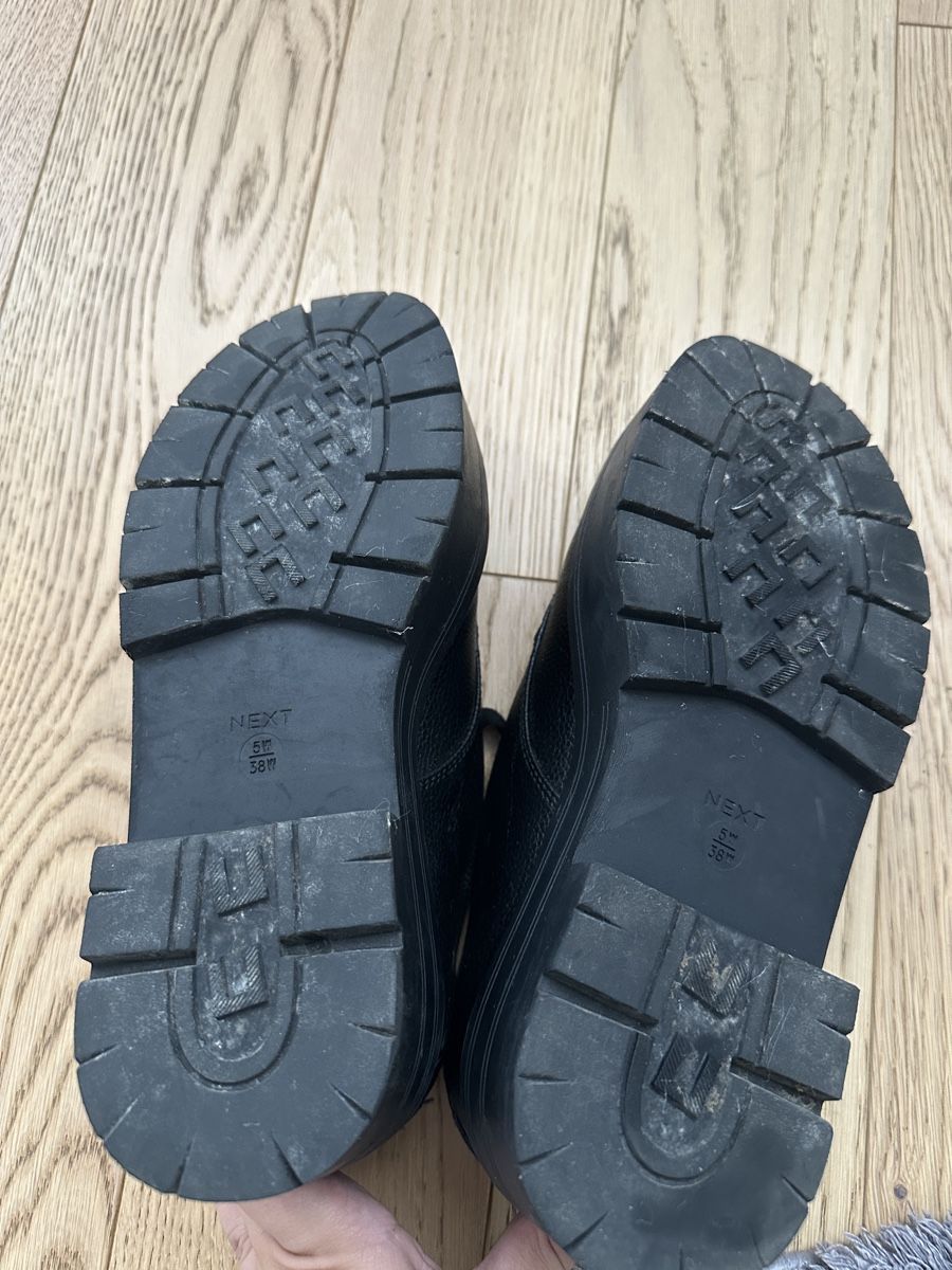 Next Scarpe da donna: Next Halbschuhe Plateu – Nuovo (secondo la descrizione) da Wallenwil venduto da roberta.gr 4