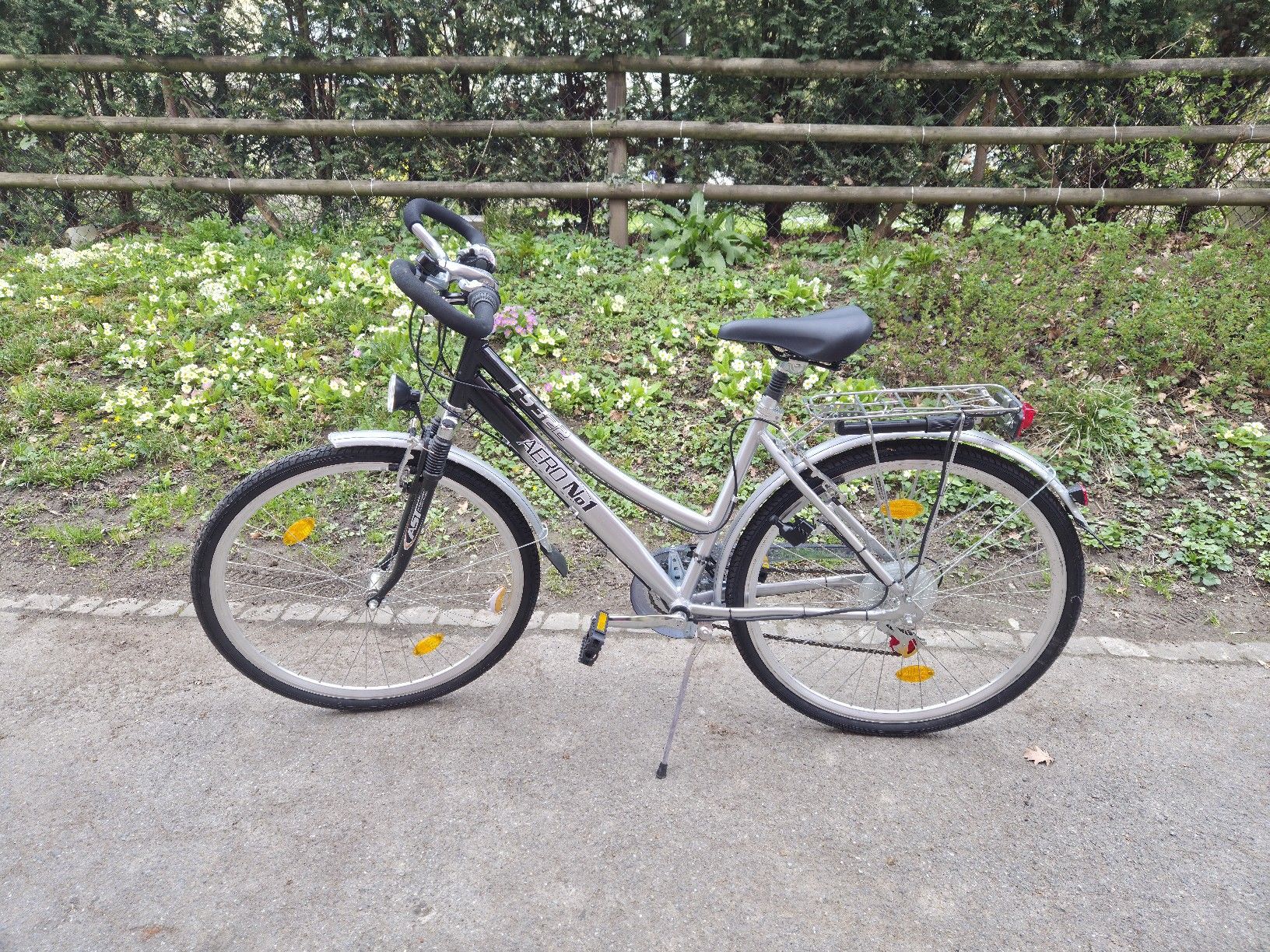 Biciclette: X 2 Stadtfahrrad Aero N 1 – Nuovo (secondo la descrizione) da Bern venduto da Free-zone 2