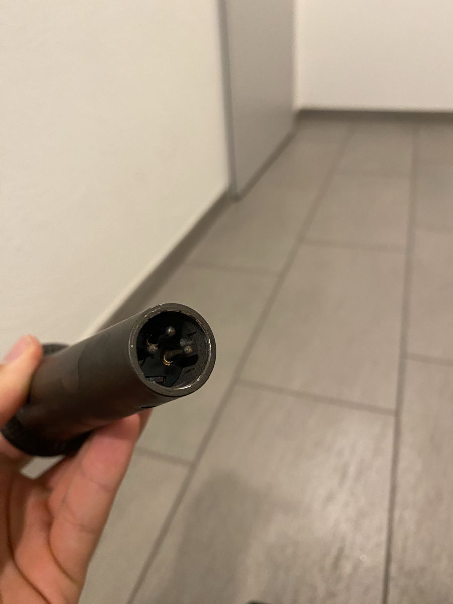 Audio Technica Mikrofone: Audiotechnica ATM41 Mikrofon – Gebraucht aus Siebnen von iMaxmini 4