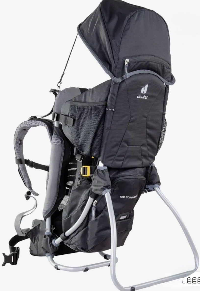 Deuter Marsupi portabebè: Kid Comfort Active Deuter – Usato da Kriens venduto da regula64 2