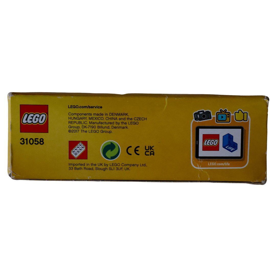 Lego Kit di costruzioni: LEGO® Creator 31058 Mighty Dinosaurs - NEW – Nuovo e nell'imballaggio originale da Paudex venduto da dindeboy 2