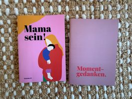 Büchlein 'Mamasein!' und Journal NEU