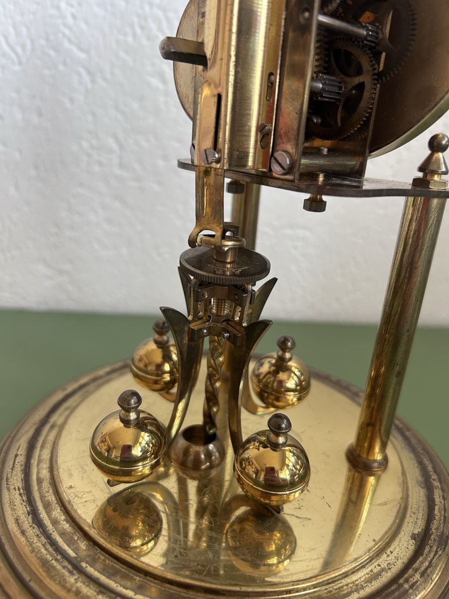 Orologi: Welby Jahresuhr Messing – Usato da Zürich venduto da ann_9fv5 6