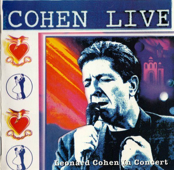 CDs: Cohen Leonard: Live CD – Neuf avec emballage d'origine à Steinhausen par Vilivinili