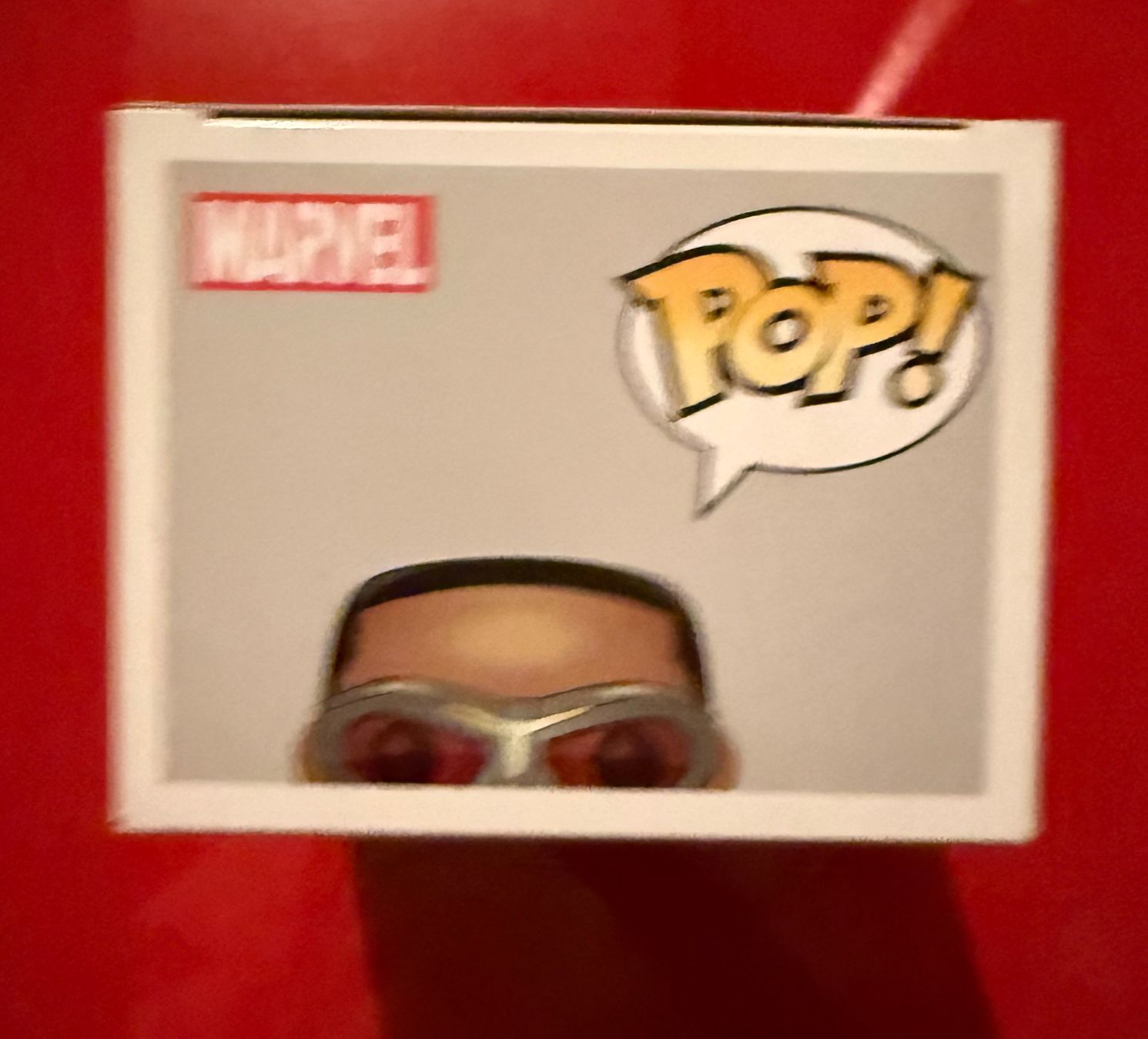 Funko Statuette: Funko Pop! Captain America - Falcon – Nuovo e nell'imballaggio originale da Moudon venduto da CollectorGeek 4