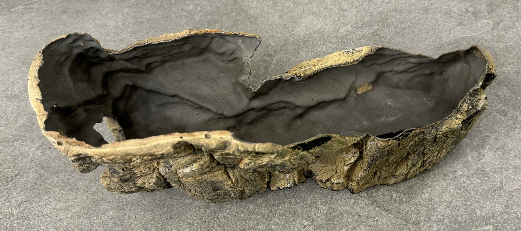 Tutte le decorazioni: AQUARIUM Kunststoff Höhle ... – Usato da Chur venduto da Lotti12 1