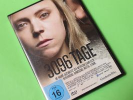 3096 TAGE (Natascha Kampusch) 2013 DVD