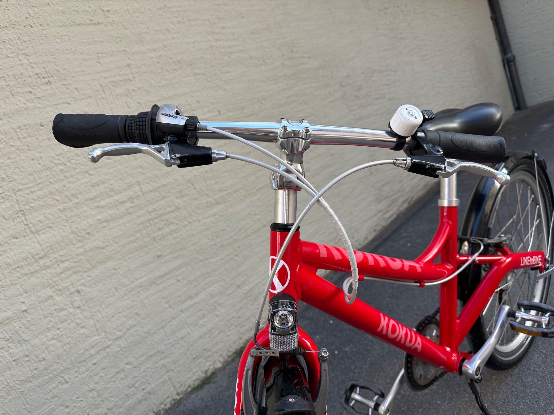 Velos: Rot KOKUA 20 Zoll Fahrrad – Gebraucht aus Köniz von staehli77 2