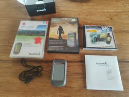 Garmin Dakota 20 GPS/Navi inkl. Topo