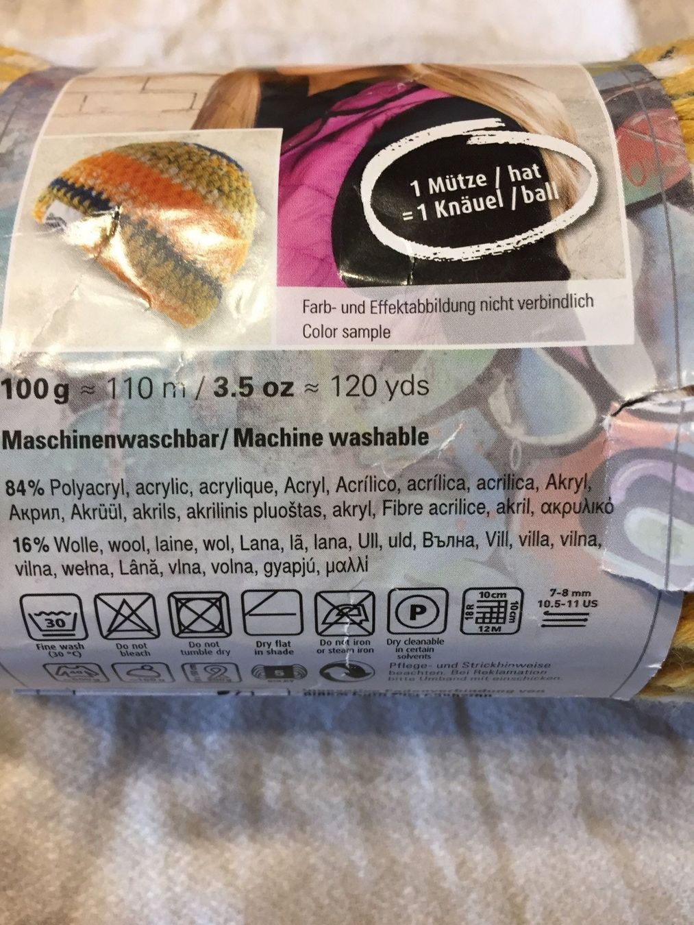 Wolle: Wolle – Neu und originalverpackt aus Balsthal von dasesaro 3