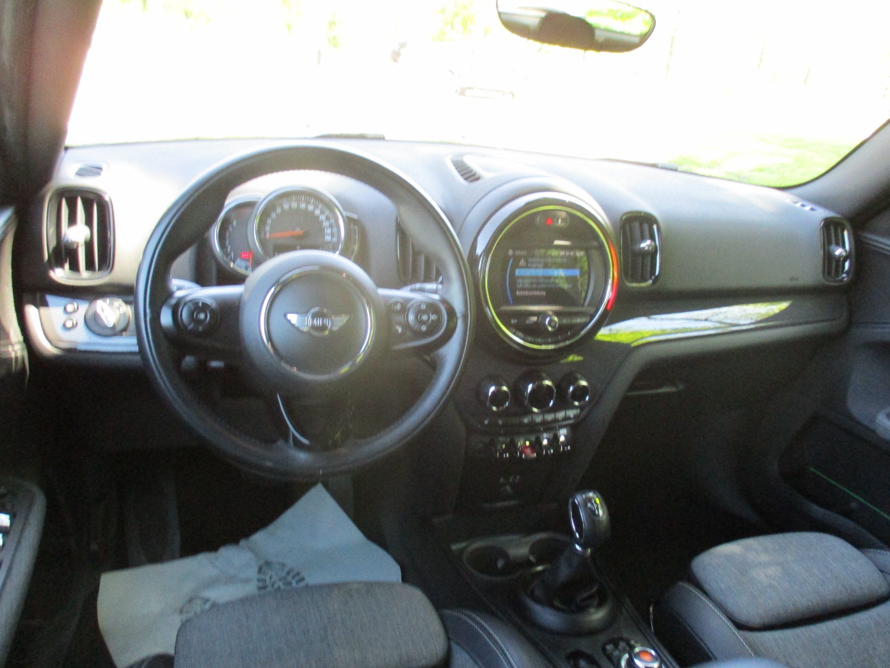 Mini Automobili: Mini Countryman – Usato da Riedholz venduto da Riedholz-Garage 7