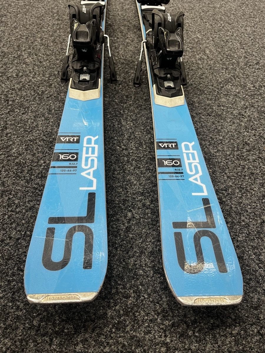 Stöckli Sci: Stöckli Laser SL 160cm – Usato da Fehraltorf venduto da jdi_zmf8 3