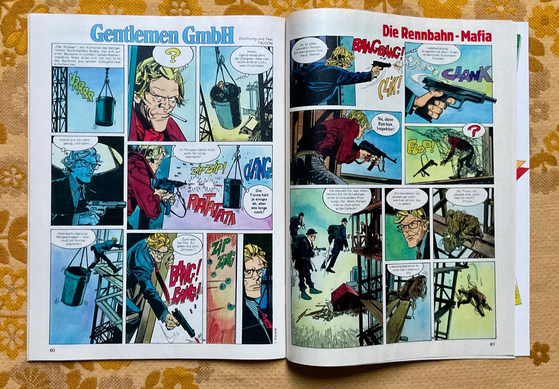 Fumetti: Zack Heft Nr 12 von 1979 – Usato da Endingen venduto da nathan05 7