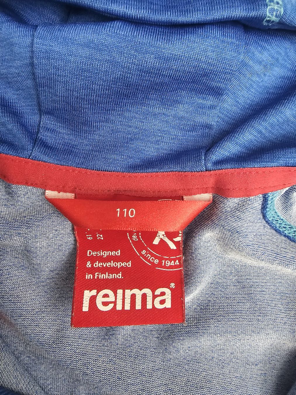 Reima Giacche: Reima Trainerjacke 110 – Usato da Buch am Irchel venduto da Potzblitz2 3