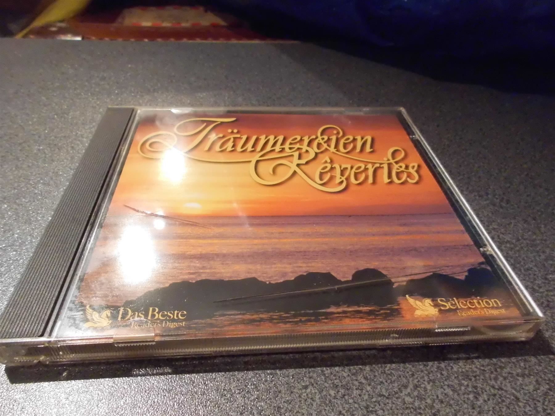 CD: CD Träumereien Rêveries – Usato da Zürich venduto da abraxas1291