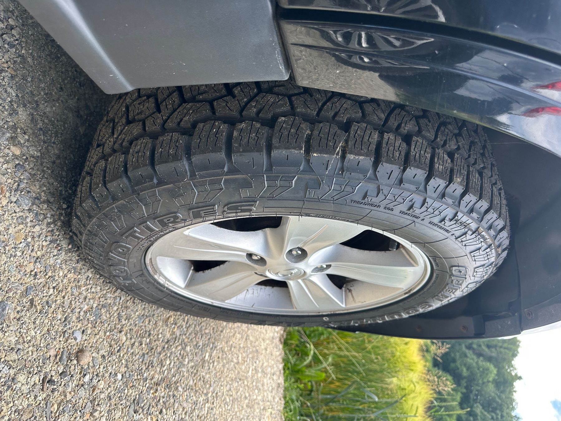 Ssangyong Automobili: Ssangyong Rexton 2.7 - Diesel - Export – Usato da Winterthur venduto da Mil94 8